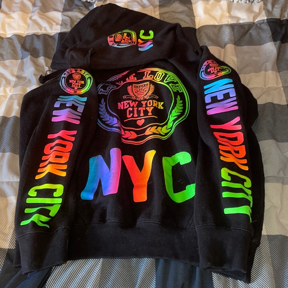 New York City hoodie